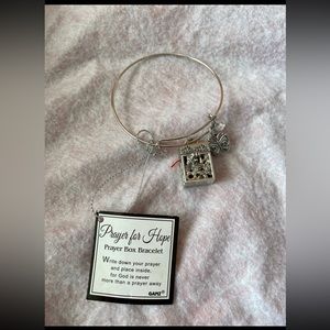 Ganz prayer box bracelet